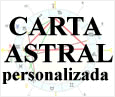 Carta Astral - Personalizada